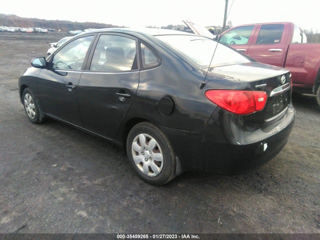 2007 HYUNDAI ELANTRA GLS/SE/LTD VIN: KMHDU46DX7U056954