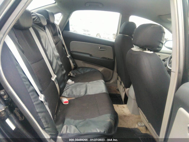 2007 HYUNDAI ELANTRA GLS/SE/LTD VIN: KMHDU46DX7U056954