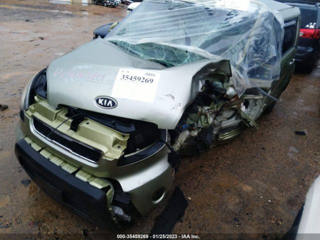KNDJT2A20B7317813 KIA SOUL +