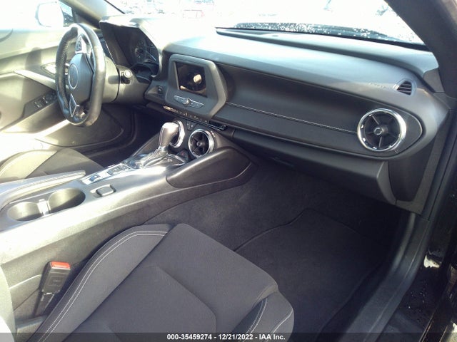 Chevrolet Camaro 1lt 2022 1G1FB3DX0N0120314 Image 5