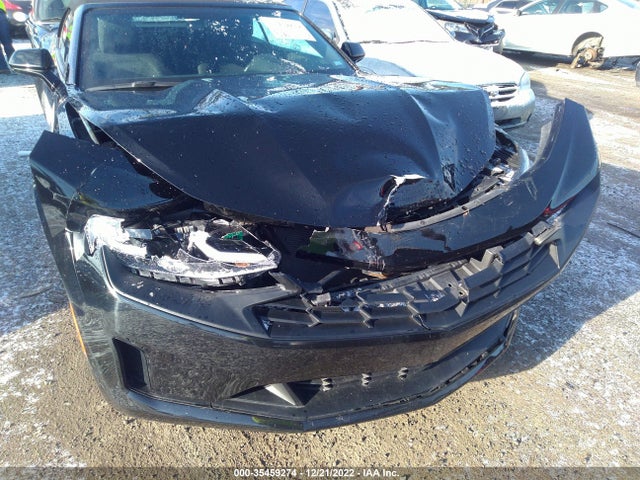 Chevrolet Camaro 1lt 2022 1G1FB3DX0N0120314 Image 6