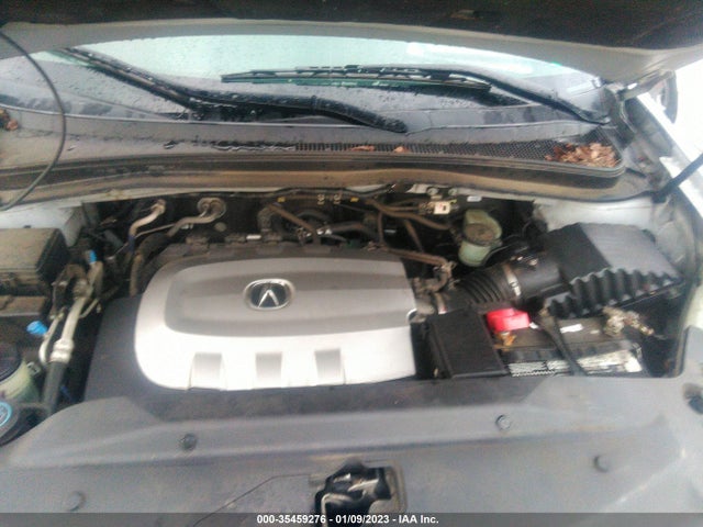 2013 ACURA MDX VIN: 2HNYD2H26DH514360