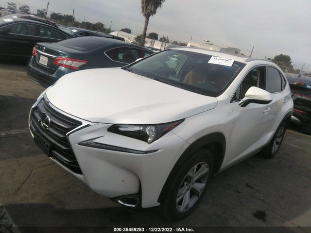2017 Lexus NX, VIN: JTJYARBZ6H2055145