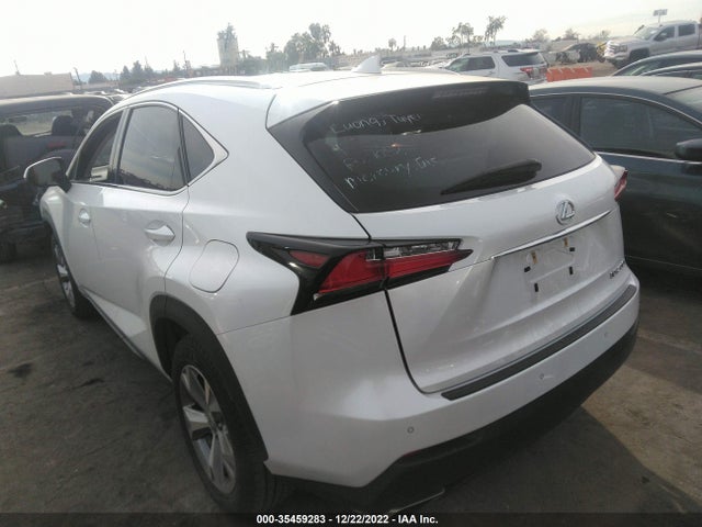 2017 Lexus NX, VIN: JTJYARBZ6H2055145