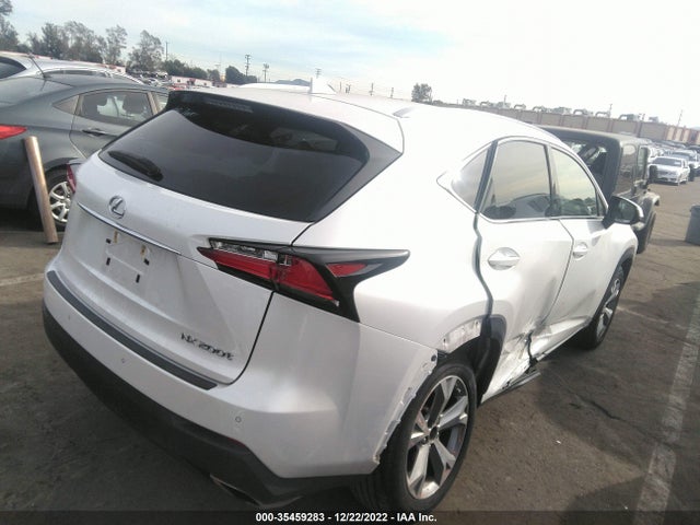 2017 Lexus NX, VIN: JTJYARBZ6H2055145