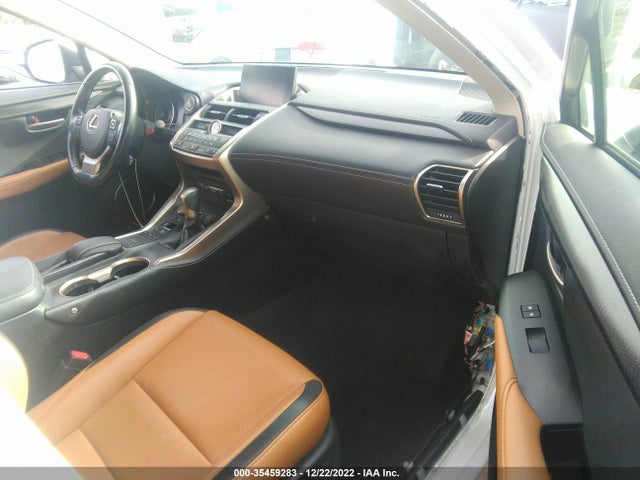 2017 Lexus NX, VIN: JTJYARBZ6H2055145