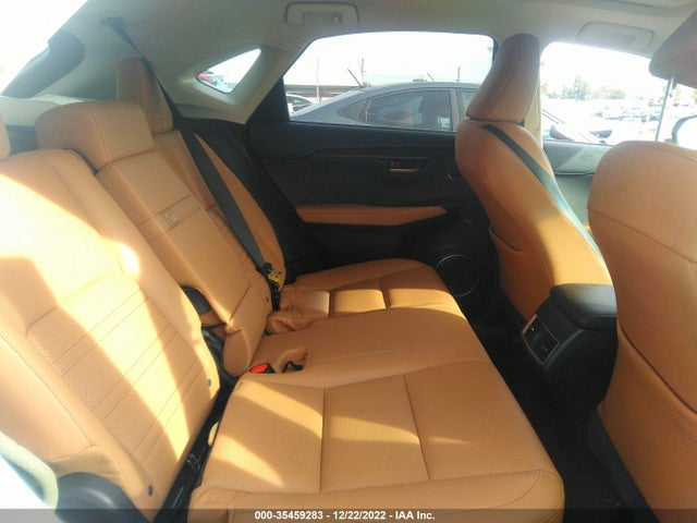 2017 Lexus NX, VIN: JTJYARBZ6H2055145
