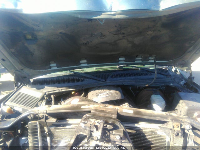 2006 GMC SIERRA 1500 SLE1 VIN: 2GTEC13T761243634