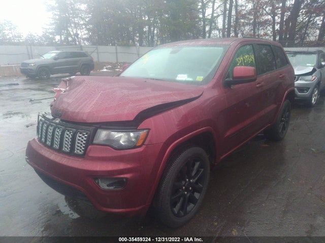 Jeep Grand Cherokee Altitude 2020 1C4RJFAG5LC111231 Image 2
