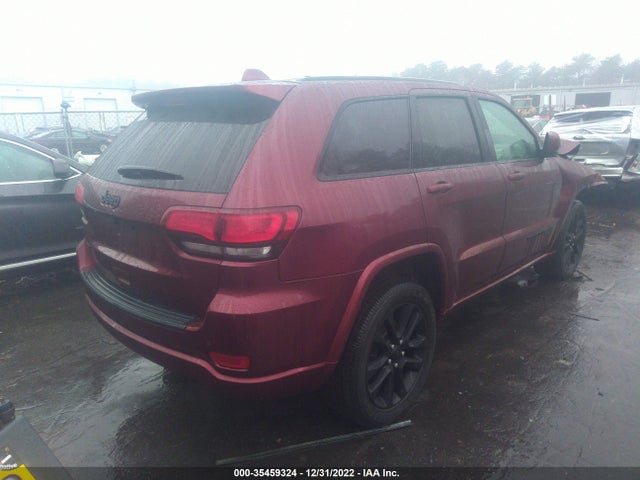 Jeep Grand Cherokee Altitude 2020 1C4RJFAG5LC111231 Image 4