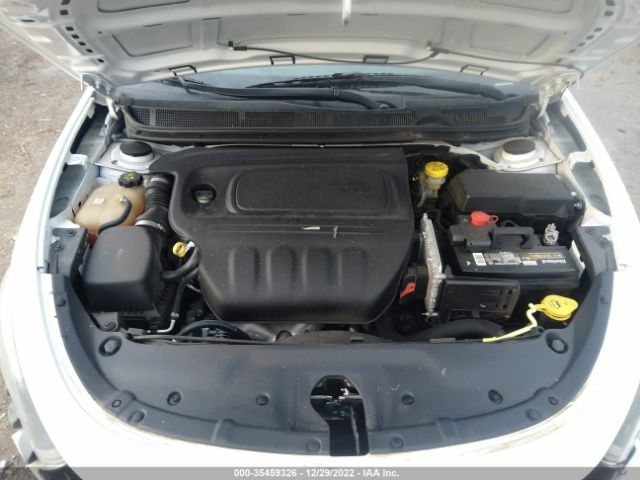 1C3CDFAA5GD749931 Dodge DART SE
