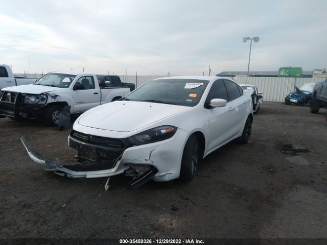 1C3CDFAA5GD749931 Dodge DART SE