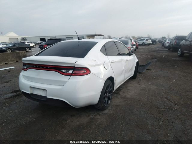 1C3CDFAA5GD749931 Dodge DART SE