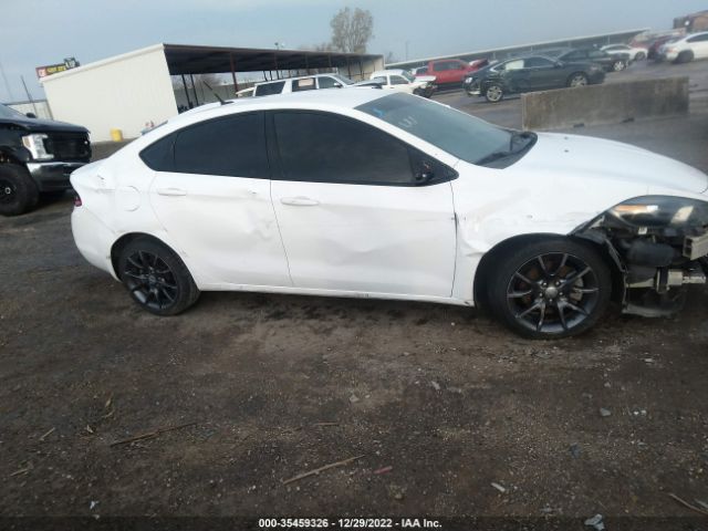 1C3CDFAA5GD749931 Dodge DART SE