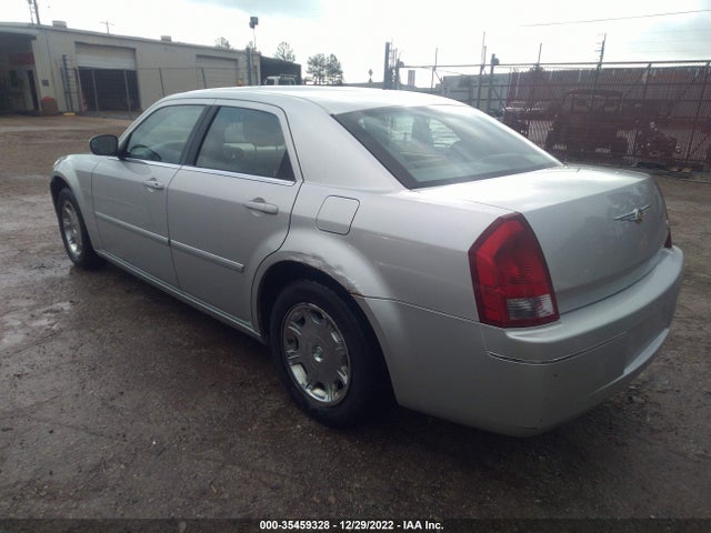 Chrysler 300 2006 2C3KA53G96H443882 Image 4