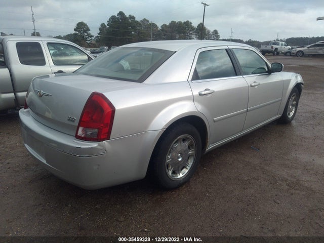 Chrysler 300 2006 2C3KA53G96H443882 Image 5