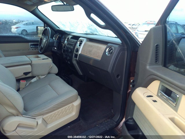 2011 FORD F-150 XL/XLT VIN: 1FTEW1CM4BFB81323