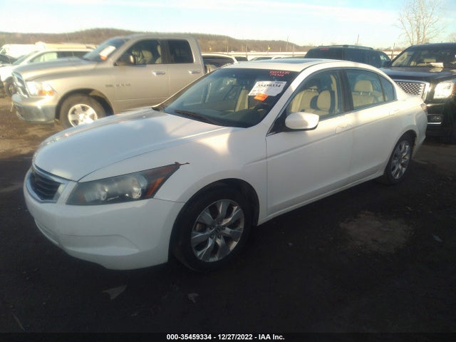 2010 HONDA ACCORD SDN EX-L VIN: 1HGCP2F89AA033125