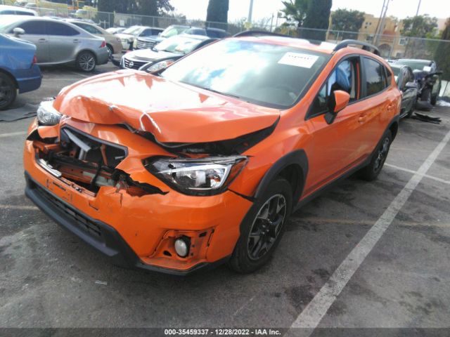 JF2GTACC6J8251059 Subaru Crosstrek Premium