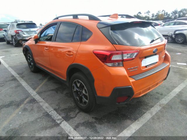 JF2GTACC6J8251059 Subaru Crosstrek Premium