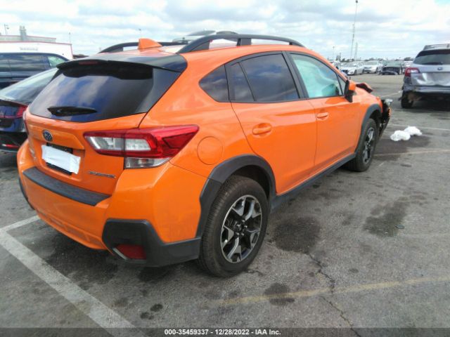 JF2GTACC6J8251059 Subaru Crosstrek Premium