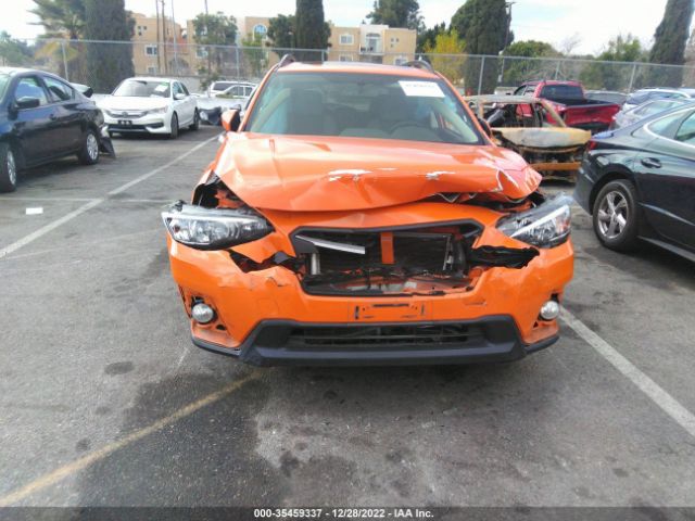 JF2GTACC6J8251059 Subaru Crosstrek Premium