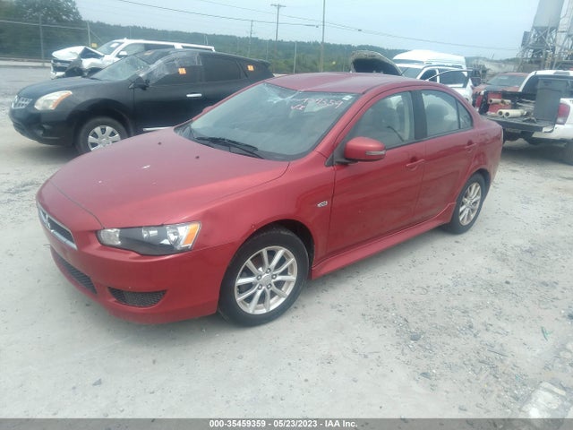 JA32U2FU7FU016022 Mitsubishi LANCER ES