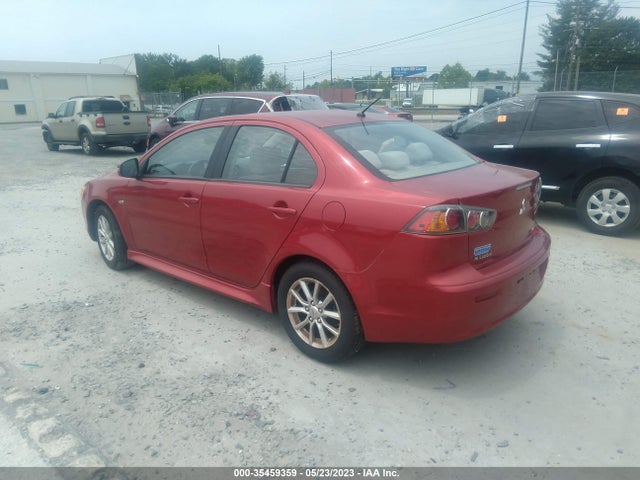 JA32U2FU7FU016022 Mitsubishi LANCER ES