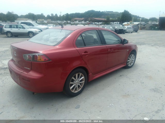 JA32U2FU7FU016022 Mitsubishi LANCER ES