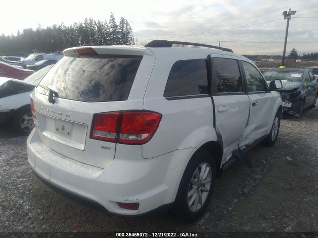 2015 DODGE JOURNEY SXT VIN: 3C4PDCBB6FT557140