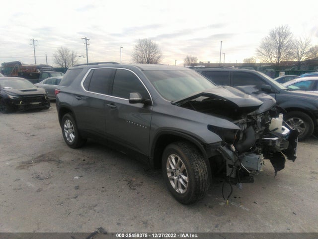 2020 Chevrolet Traverse, VIN: 1GNEVGKW2LJ142132