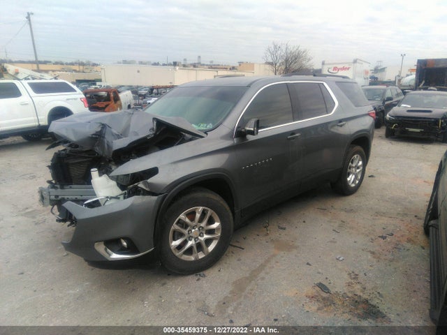 2020 Chevrolet Traverse, VIN: 1GNEVGKW2LJ142132
