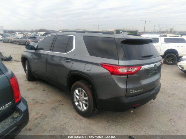 2020 Chevrolet Traverse, VIN: 1GNEVGKW2LJ142132