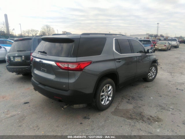2020 Chevrolet Traverse, VIN: 1GNEVGKW2LJ142132
