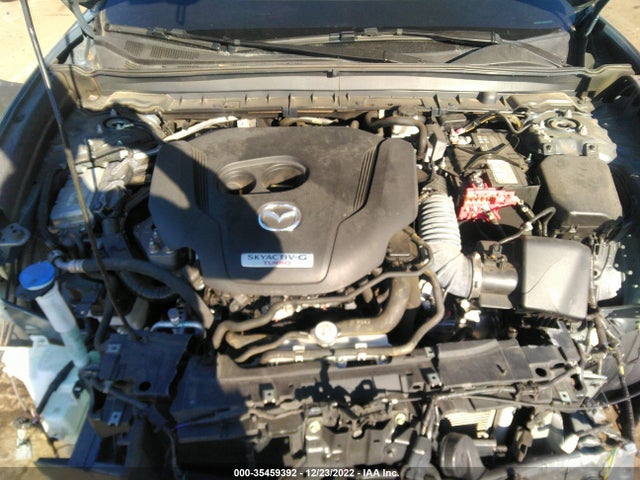 2021 Mazda CX-30, VIN: 3MVDMBDY4MM264499