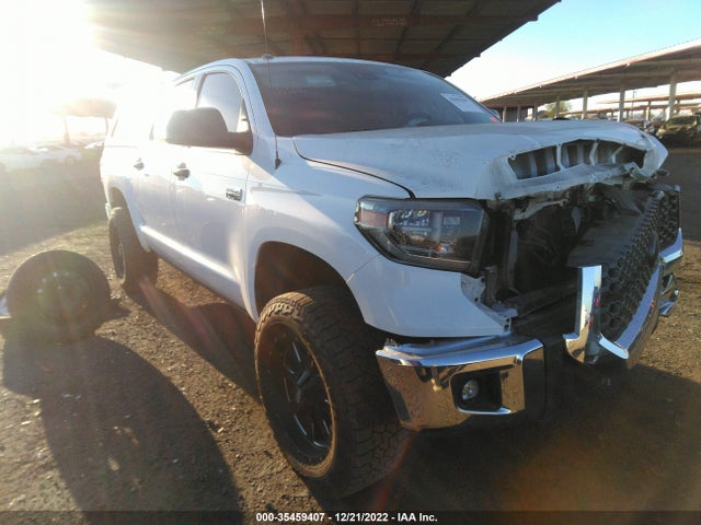 2018 Toyota Tundra, VIN: 5TFDY5F19JX763585
