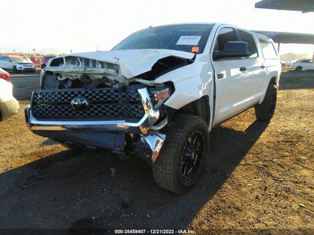 2018 Toyota Tundra, VIN: 5TFDY5F19JX763585