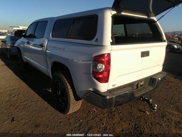 2018 Toyota Tundra, VIN: 5TFDY5F19JX763585