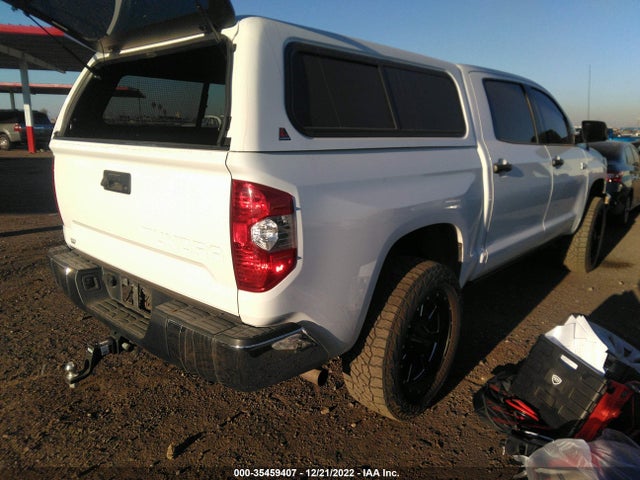 2018 Toyota Tundra, VIN: 5TFDY5F19JX763585