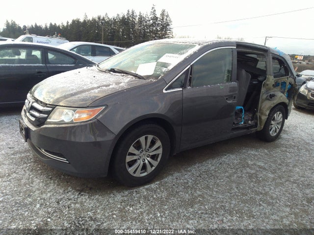 2015 Honda Odyssey, VIN: 5FNRL5H47FB001059