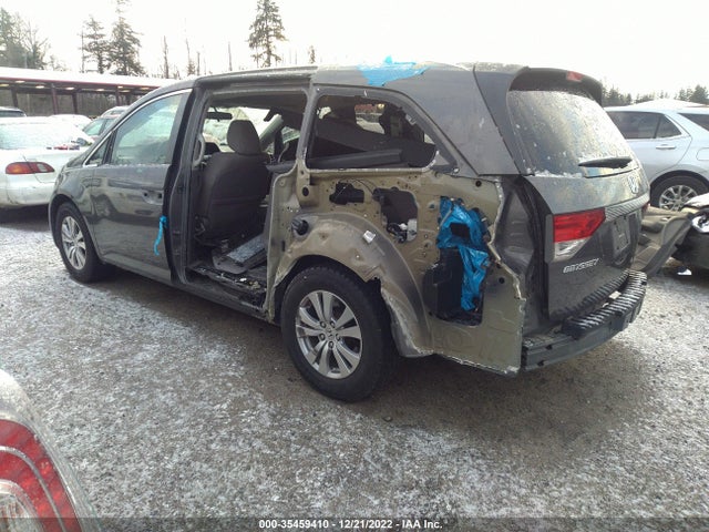 2015 Honda Odyssey, VIN: 5FNRL5H47FB001059