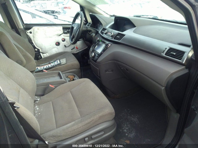 2015 Honda Odyssey, VIN: 5FNRL5H47FB001059