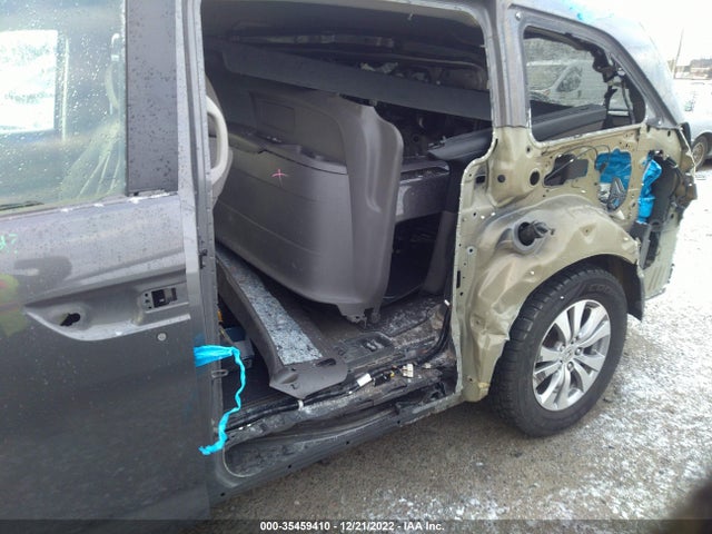 2015 Honda Odyssey, VIN: 5FNRL5H47FB001059