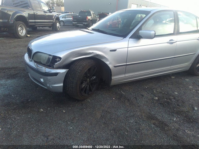 2004 BMW 3 SERIES 325I VIN: WBAAZ33484KP87118