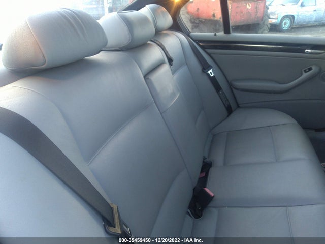 2004 BMW 3 SERIES 325I VIN: WBAAZ33484KP87118