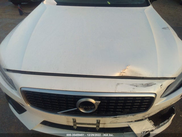 2020 Volvo S90, VIN: LVYA22MT1LP141663