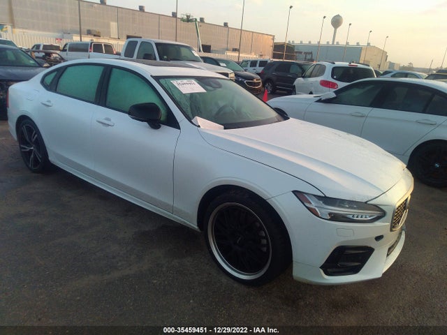 2020 Volvo S90, VIN: LVYA22MT1LP141663