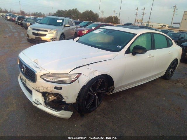2020 Volvo S90, VIN: LVYA22MT1LP141663