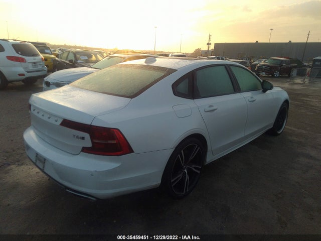 2020 Volvo S90, VIN: LVYA22MT1LP141663