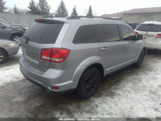 Dodge Journey Sxt 2015 3C4PDCBGXFT686056 Image 4